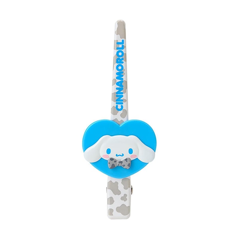 Sanrio Cinnamoroll Long Hair Clip (Monotone Animal)