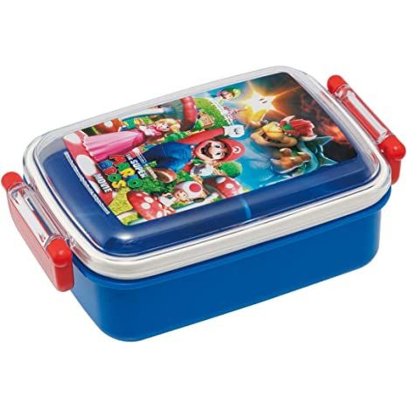 Skater Lunch Box 450ml The Super Mario Bros. Movie