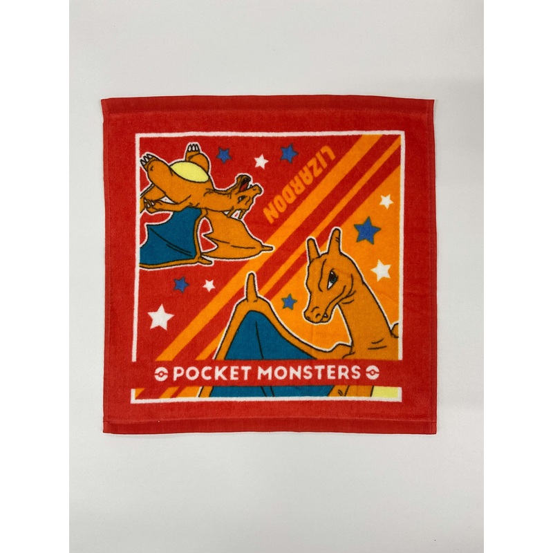 T’s Factory Pokemon Hand Towel – Charizard 2