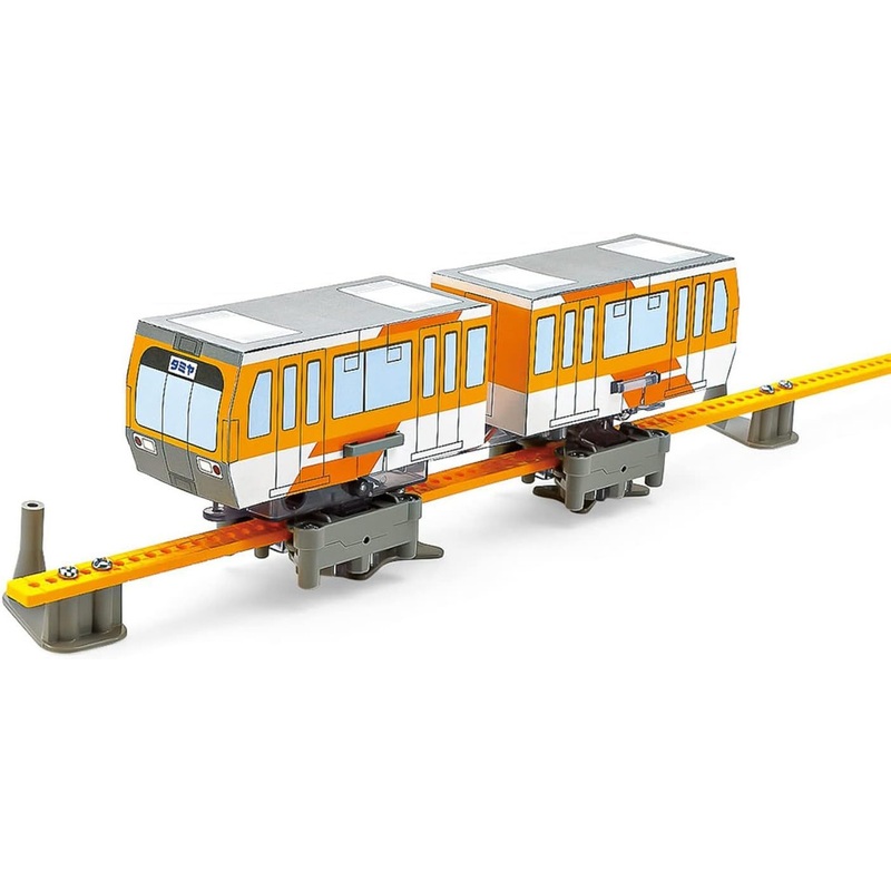 Tamiya Monorail Train