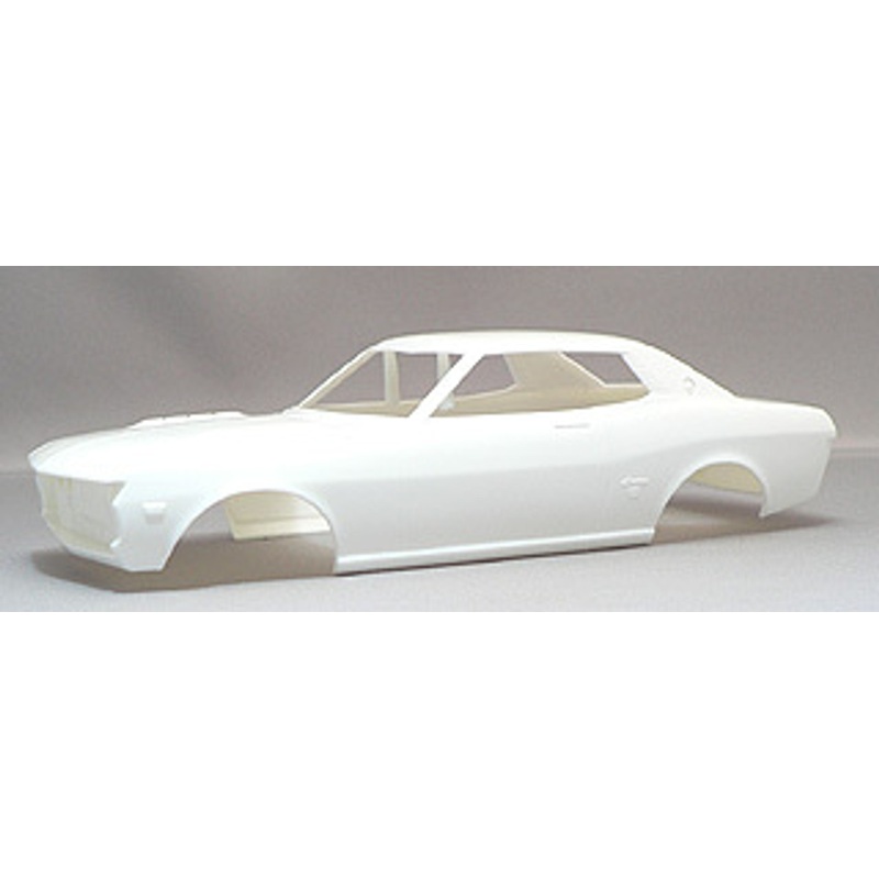 Aoshima 41802 Toyota Celica 1600GT (TA22) 1972 1/24 Scale Kit