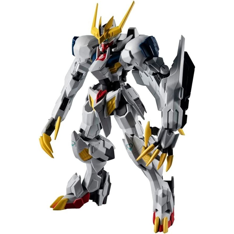 Bandai Gundam Universe ASW-G-08 Gundam Barbatos Lupus Rex (Mobile Suit Gundam: Iron-Blooded Orphans)