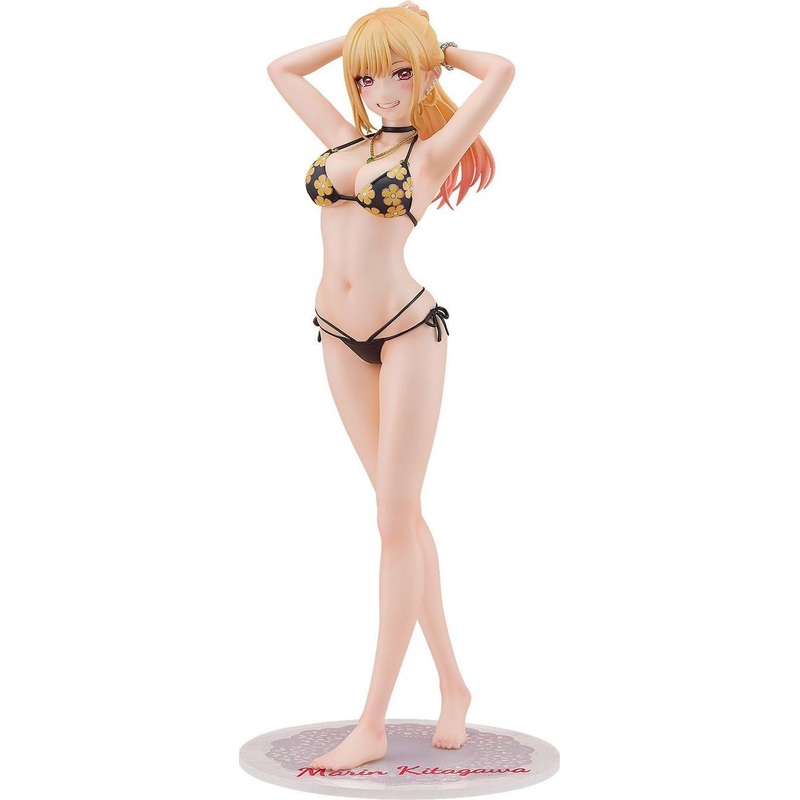 Good Smile Company Marin Kitagawa: Swimsuit Ver. 1/7 Figure (My Dress-Up Darling) (Re-release)