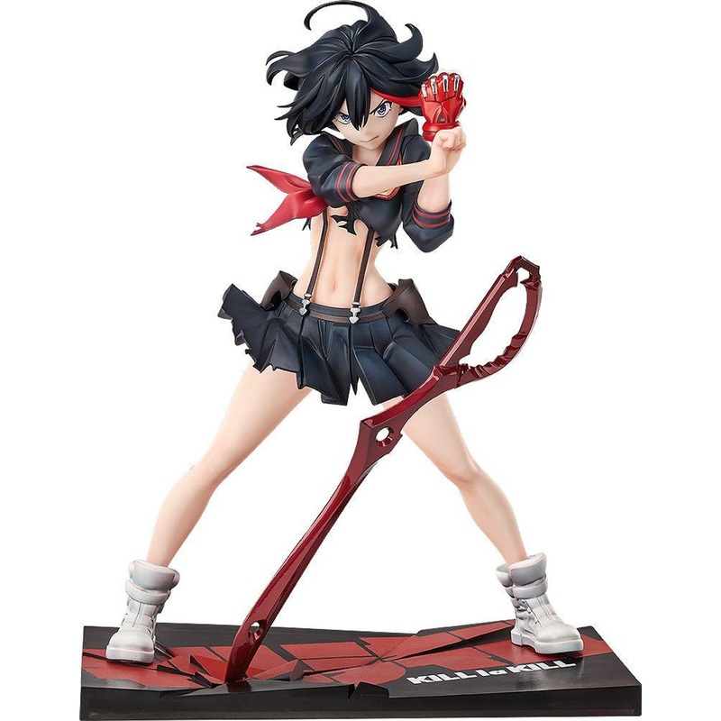 Good Smile Company Ryuko Matoi: Transformation Ver. 1/7 Figure (KILL la KILL)