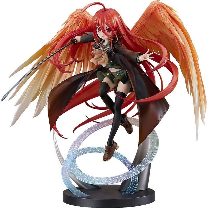 Good Smile Company The Flame-Haired Burning-Eyed Hunter Shana 1/7 Figure (Shakugan no Shana)