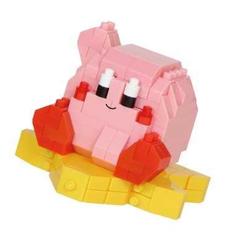 Kawada Nanoblock Kirby