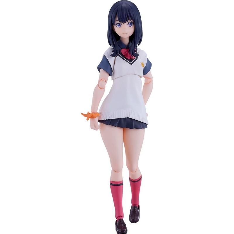 Max Factory figma Rikka Takarada: GRIDMAN UNIVERSE ver.