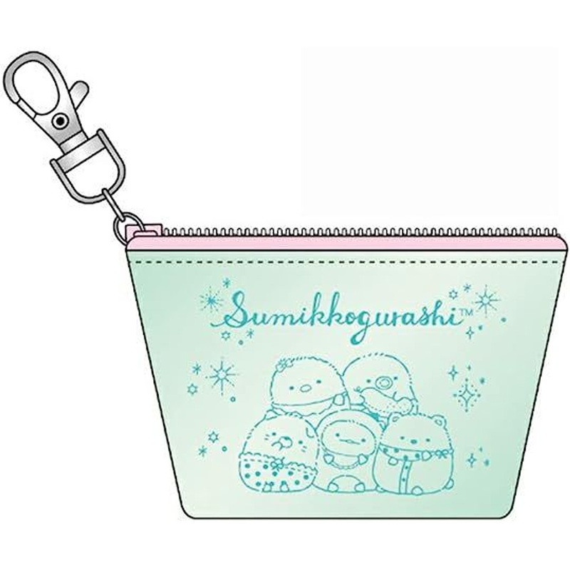 Mini Clear Pouch – Sumikko Gurashi – Sumikko Baby