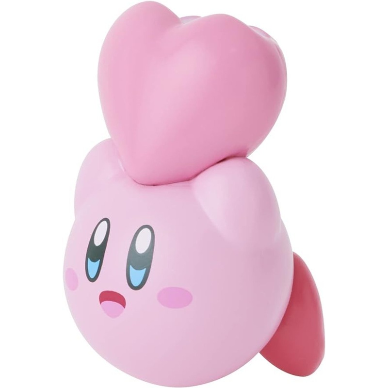 Other Kirby Zipper Bite Friends Heart