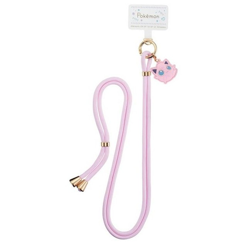Pokemon Phone Shoulder Strap – Jigglypuff