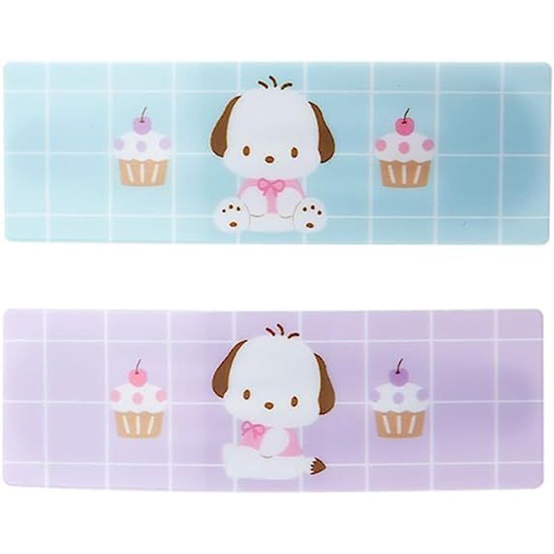 Sanrio Hair Accessory Hair Clip Set of 2 – Pochacco
