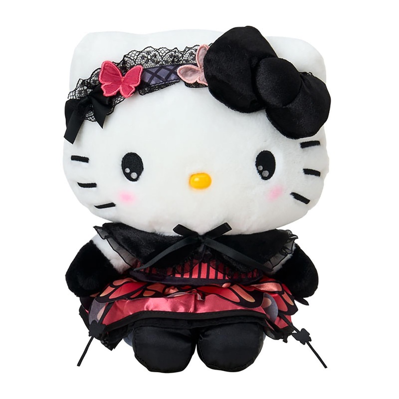 Sanrio Hello Kitty Plush Butterfly