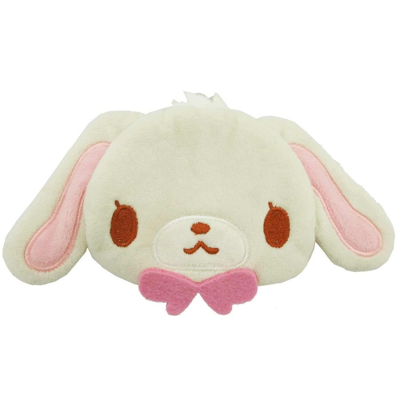 Unique730 Character Coin Purse Sanrio Characters Shiro Usa