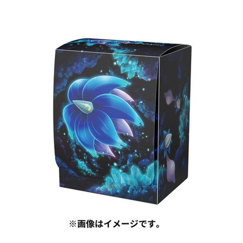Pokemon Card Game TCG Deck Case – Glimmora