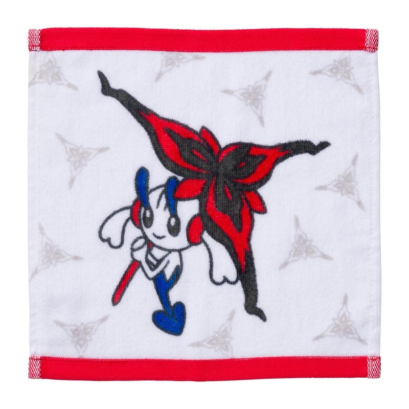 Pokemon Center Original Hand Towel Floette (Eternal Flower)
