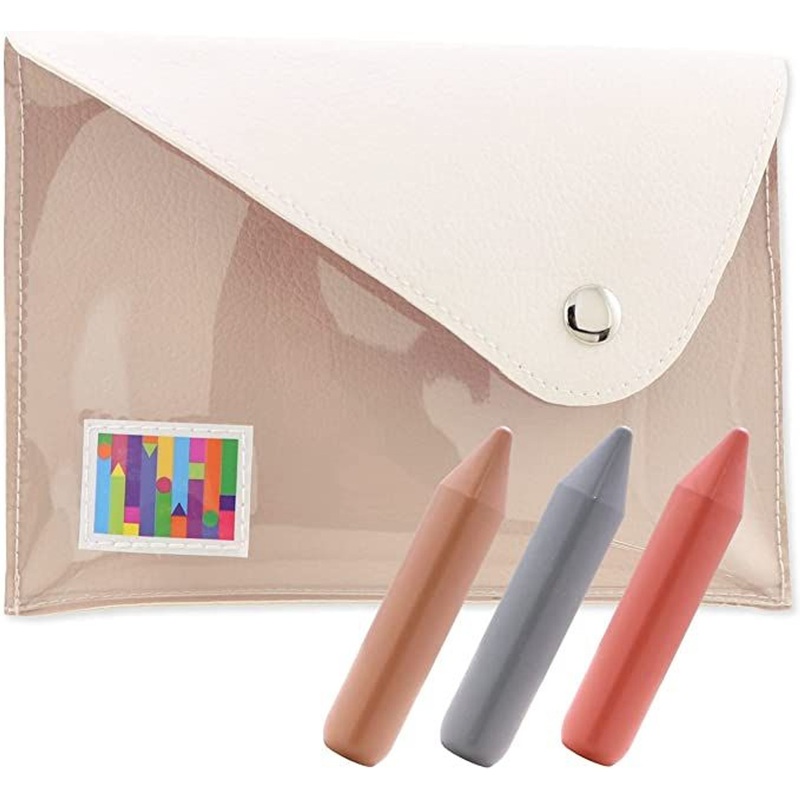 SakuraCraypas Coupy Markers 3 Feminine Color Set