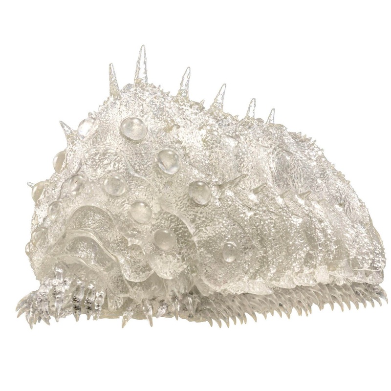 Sentinel Ohmu Transparent Ver. Figure (Studio Ghibli: Nausicaa of the Valley of the Wind)