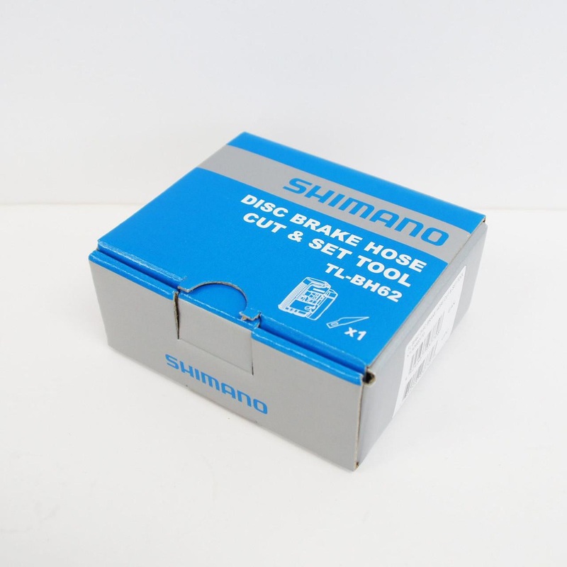 Shimano (Cycling) TL-BH62 Hydraulic Disc Brake Hose Cutting & Insert Tool Y13098570