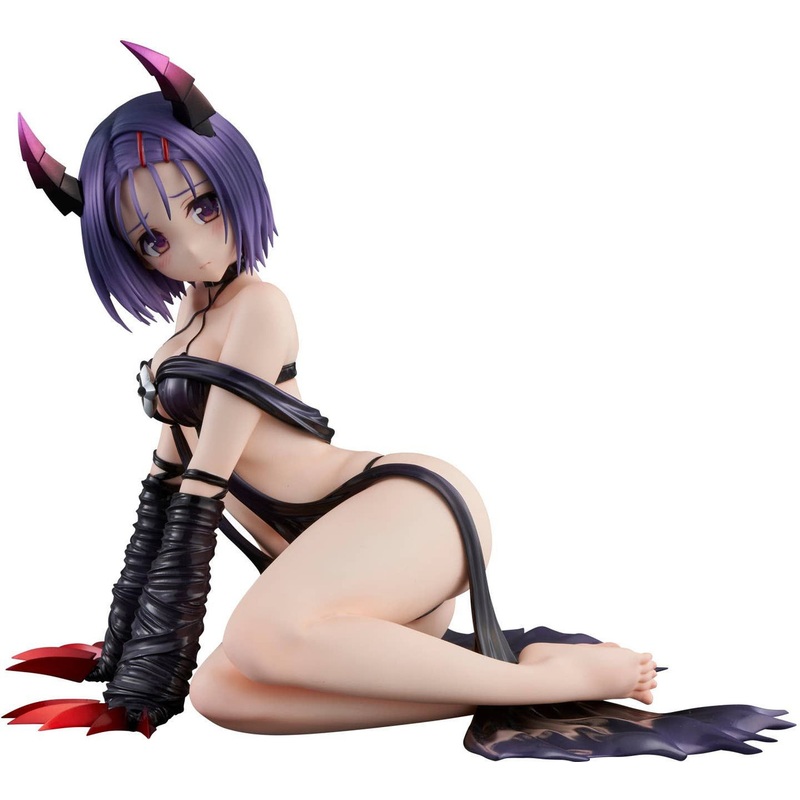 Union Creative 1/6 Haruna Sairenji Darkness Ver. Figure (To Love-Ru Darkness) (Rerelease)