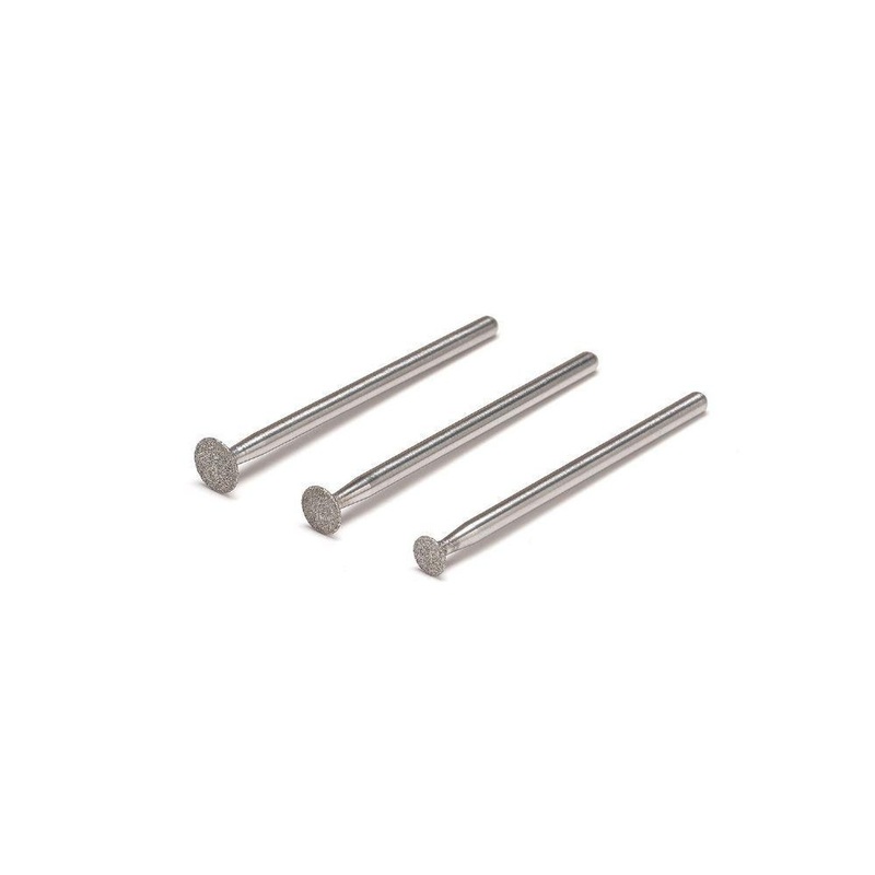 Wave Electric Router Diamond Bits (Set Of 3)