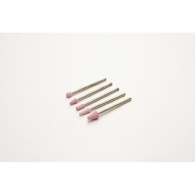 Wave Materials HT185 GrindstOne Bit Set A (5pcs) for Handy Router Mk.1-AC