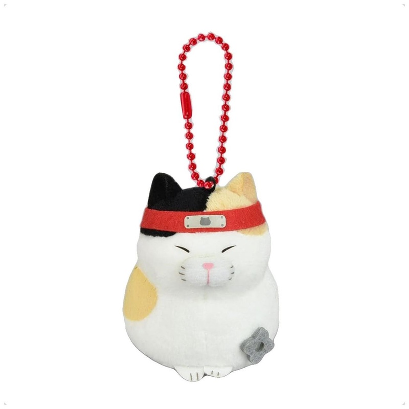 Amuse Higemanjyu Ninja Me-Sama Keychain