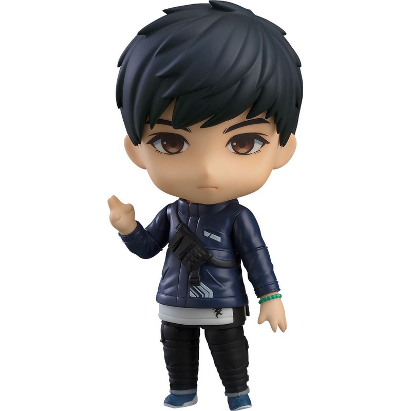 Good Smile Company Nendoroid Akito Izuki Figure (Ghostwire: Tokyo)