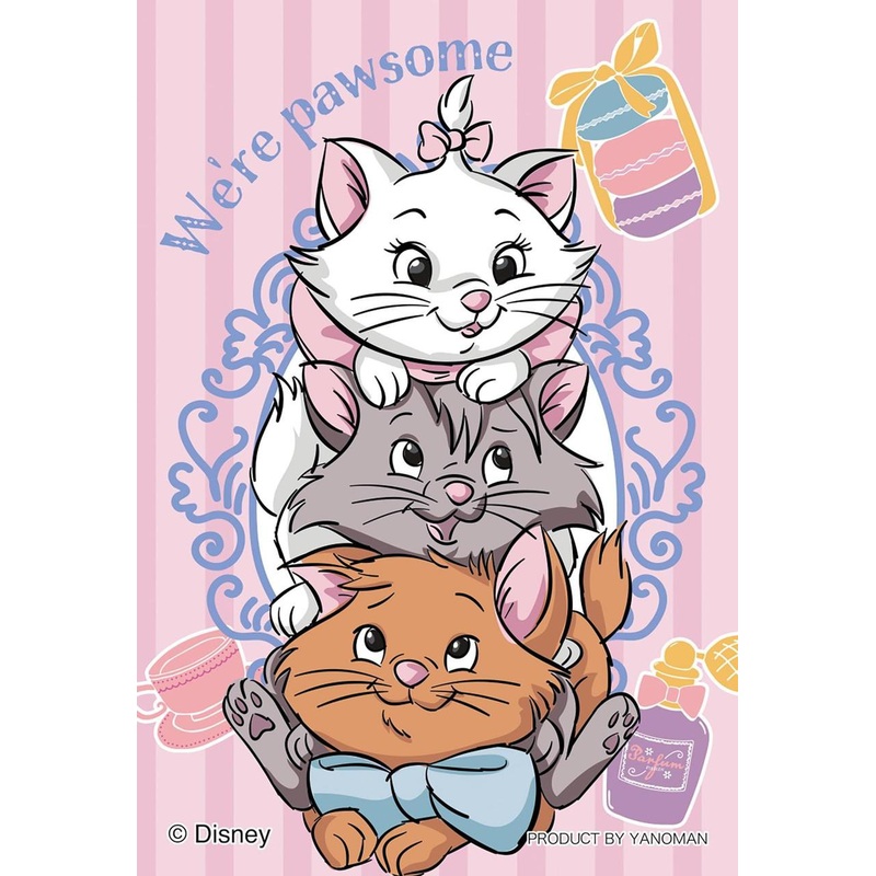 Jigsaw Puzzle The Aristocats (70 Pieces)