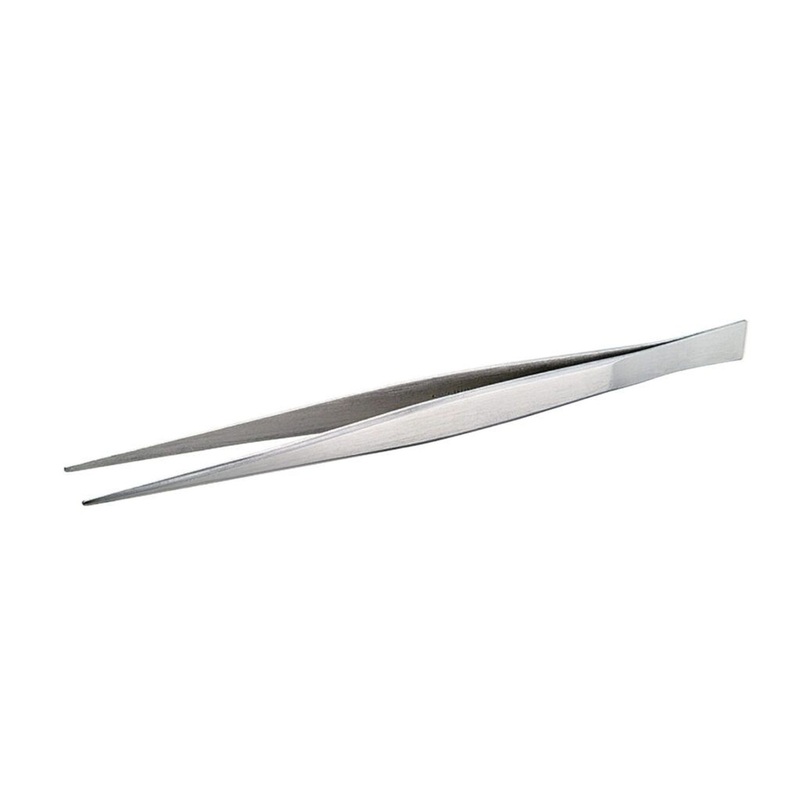 Mineshima Sharp Tip Tweezers F-110A
