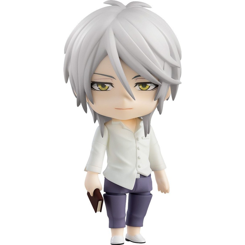 ORANGE ROUGE Nendoroid Shogo Makishima Figure (PSYCHO-PASS)