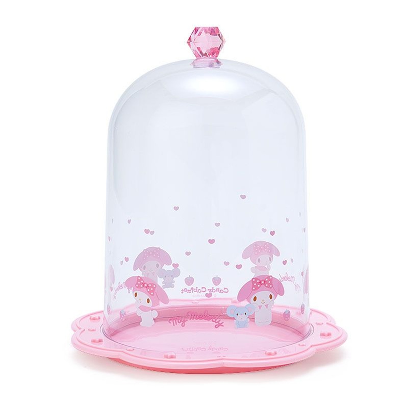Sanrio Ramune Candy & Dome Case My Melody