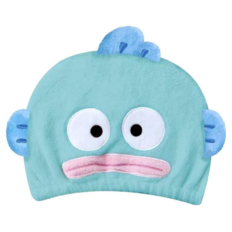 Sanrio Towel Cap – Hangyodon