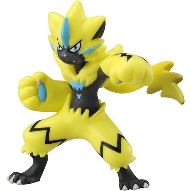 Takara Tomy Pokemon Moncolle Zeraora