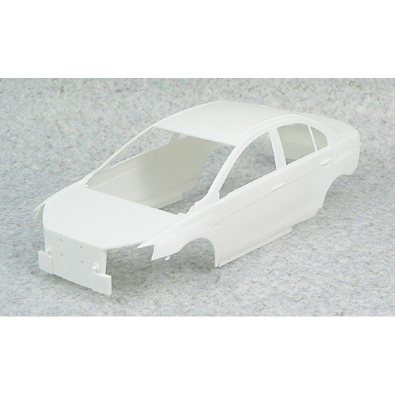 Aoshima 44902 Mitsubishi Lancer Evolution X 1/24 Scale Kit