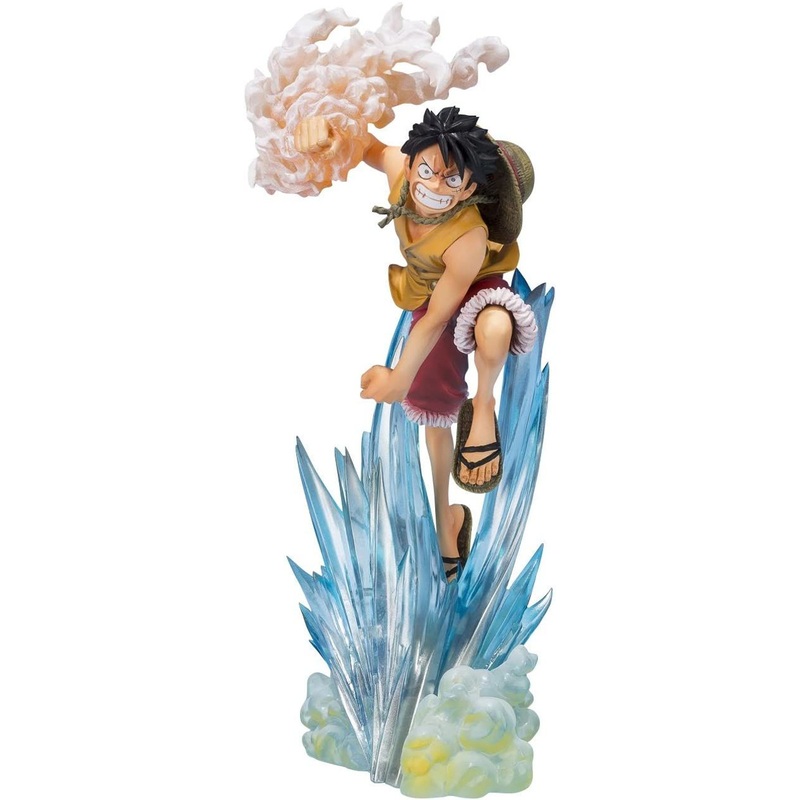 Bandai Figuarts ZERO Monkey D. Luffy – Brother’s Bond – Figure (One Piece)