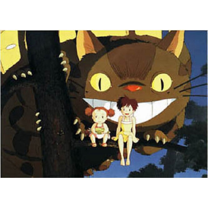 Ensky Jigsaw Puzzle 108-205 My Neighbor Totoro Studio Ghibli (108 Pieces)