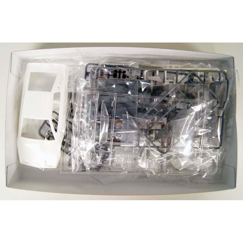 Fujimi 091921 007 BOND CAR Lotus Esprit ‘Submarine Car’ 1/24 Scale Kit