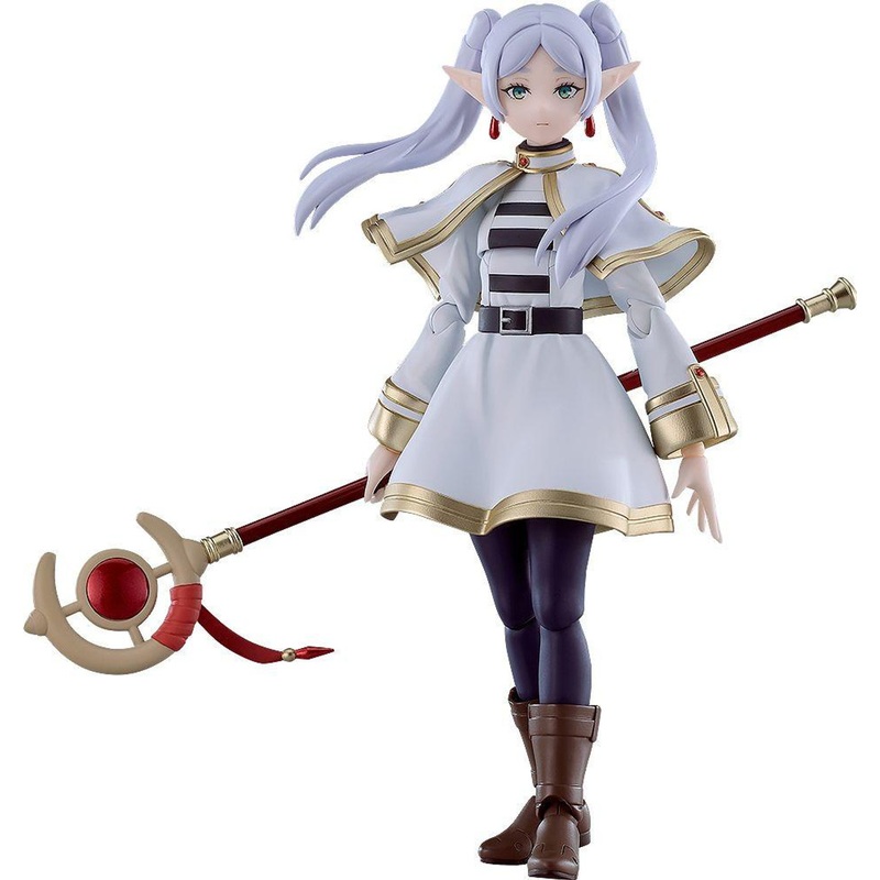 Good Smile Company figma Frieren Figure (Frieren: Beyond Journey’s End)