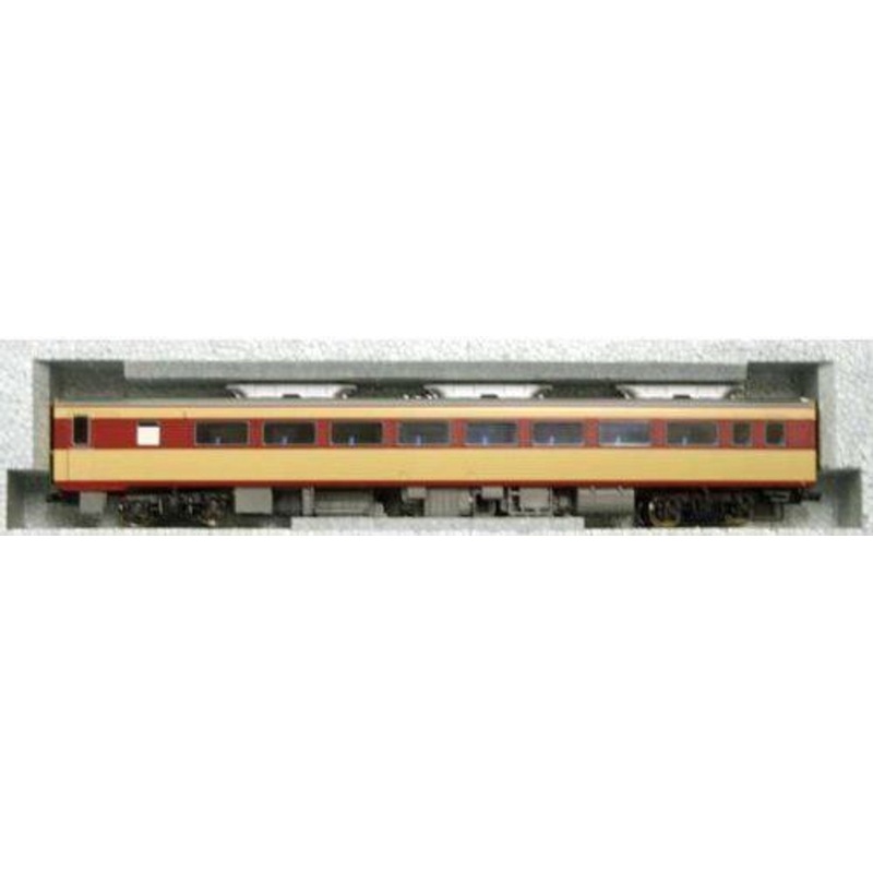 Kato 1-610 Passenger Car KISHI 80 (HO scale)