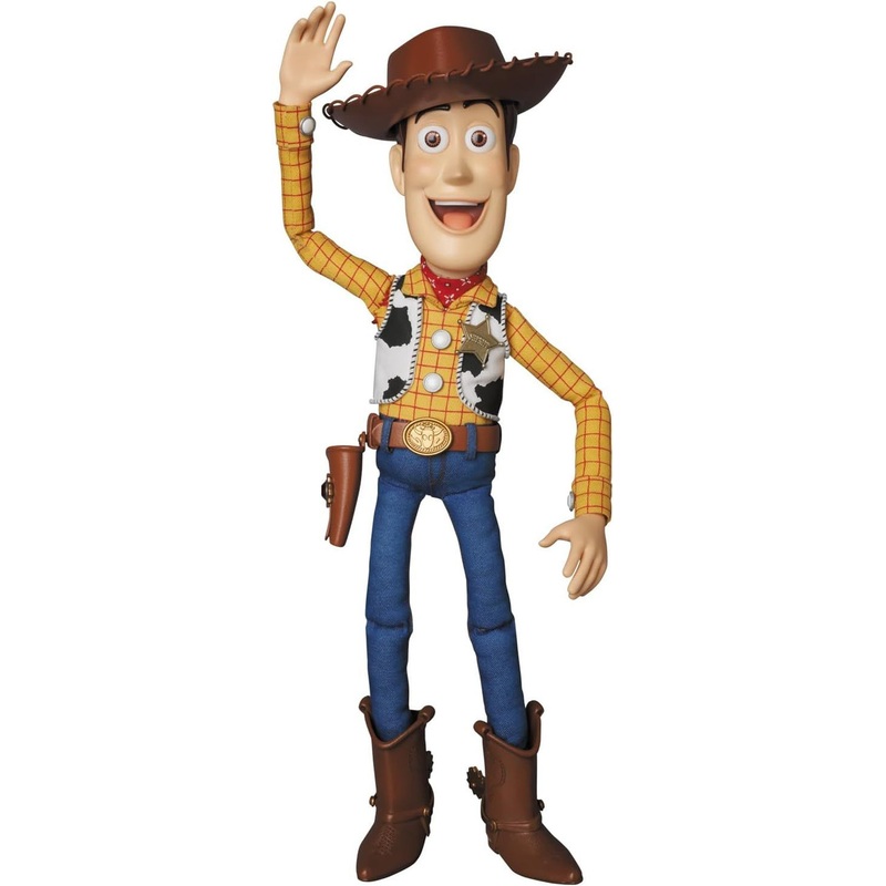 Medicom Ultimate Woody Figure (Toy Story)