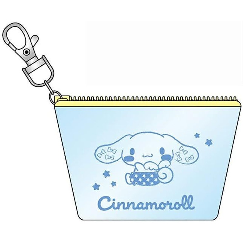 Mini Clear Pouch – Sanrio Cinnamoroll