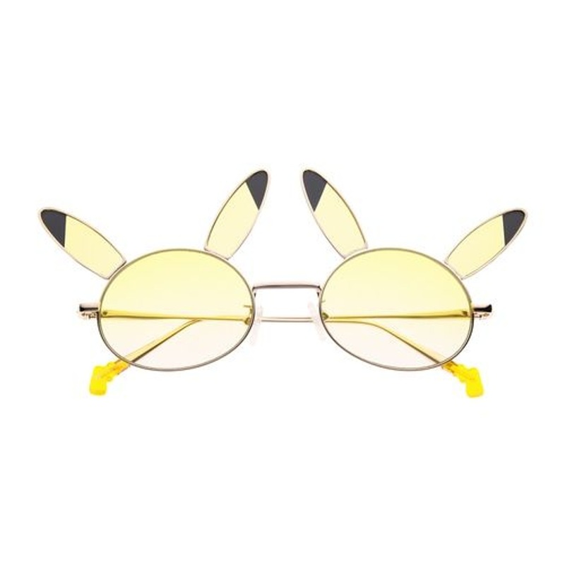 Pokemon Center Original Fashion Glasses Pikachu