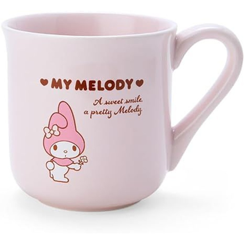 Sanrio Ceramic Mug My Melody (Colorful Ceramics)