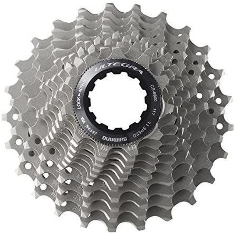 Shimano (Cycling) ULTEGRA CS-6800 Cassette Sproket (11- speed, 11-23T) ICS680011123
