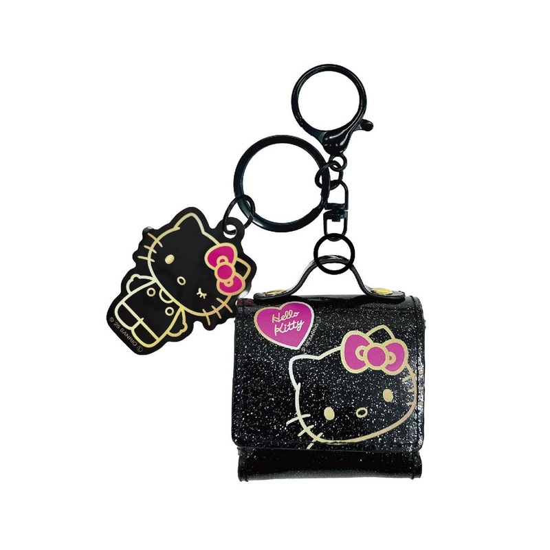 Sun Art Hello Kitty Multi Case Charm Black