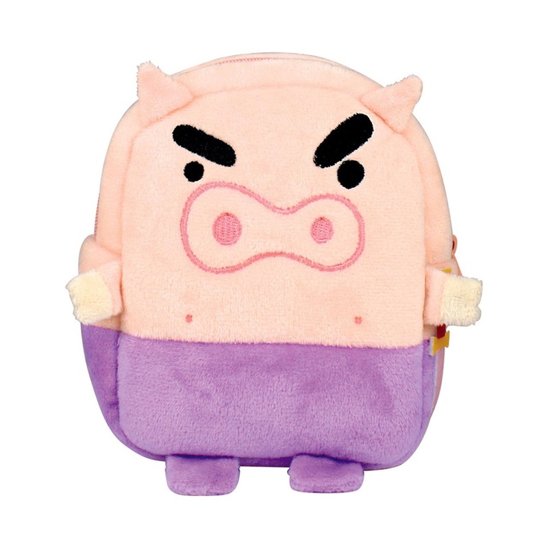 T’s Factory Pochakoro Pouch Crayon Shin-chan Buriburizaemon