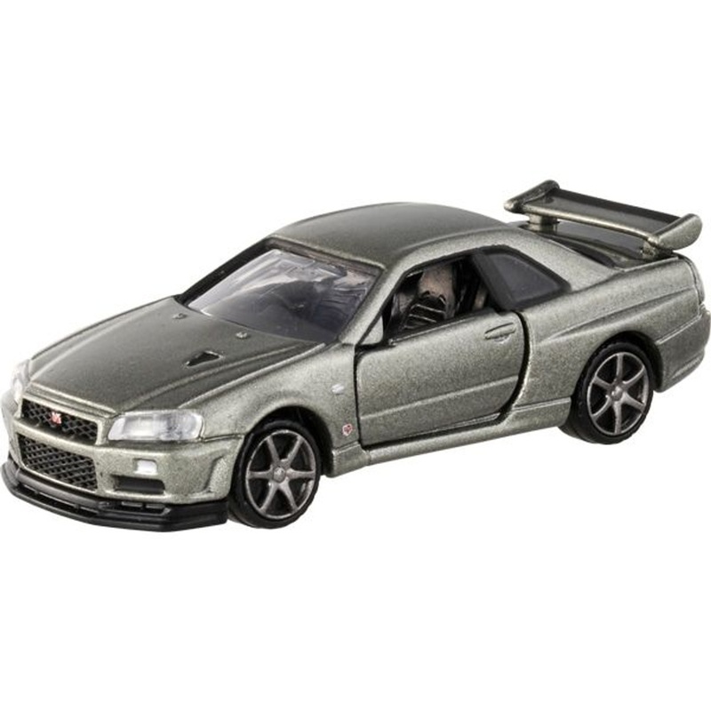 Takara Tomy Mall Original Tomica Premium Nissan Skyline GT-R V-SPECII Nur