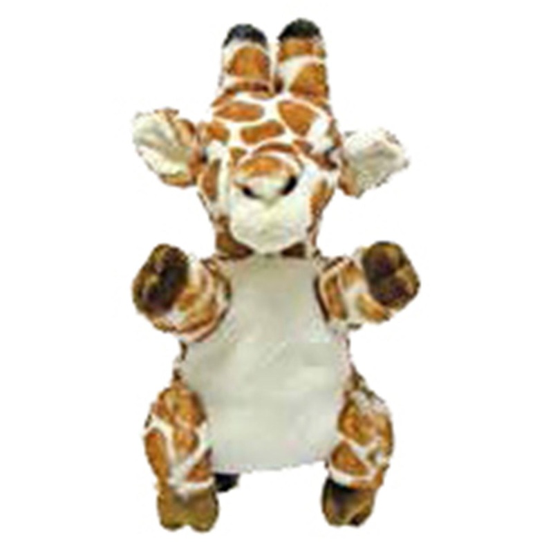 TAKE OFF Hand Puppet Giraffe