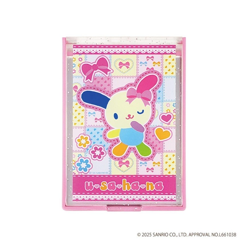 TCP Usahana Compact Mirror Pink