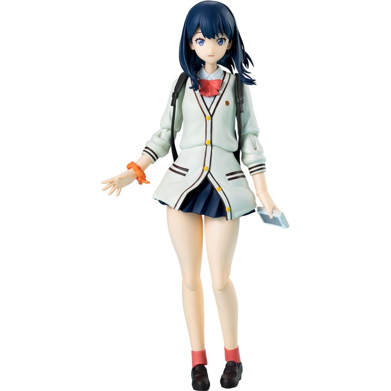 annulus Rikka Takarada Articulated Plastic Model Kit (SSSS.GRIDMAN Compilation Film)